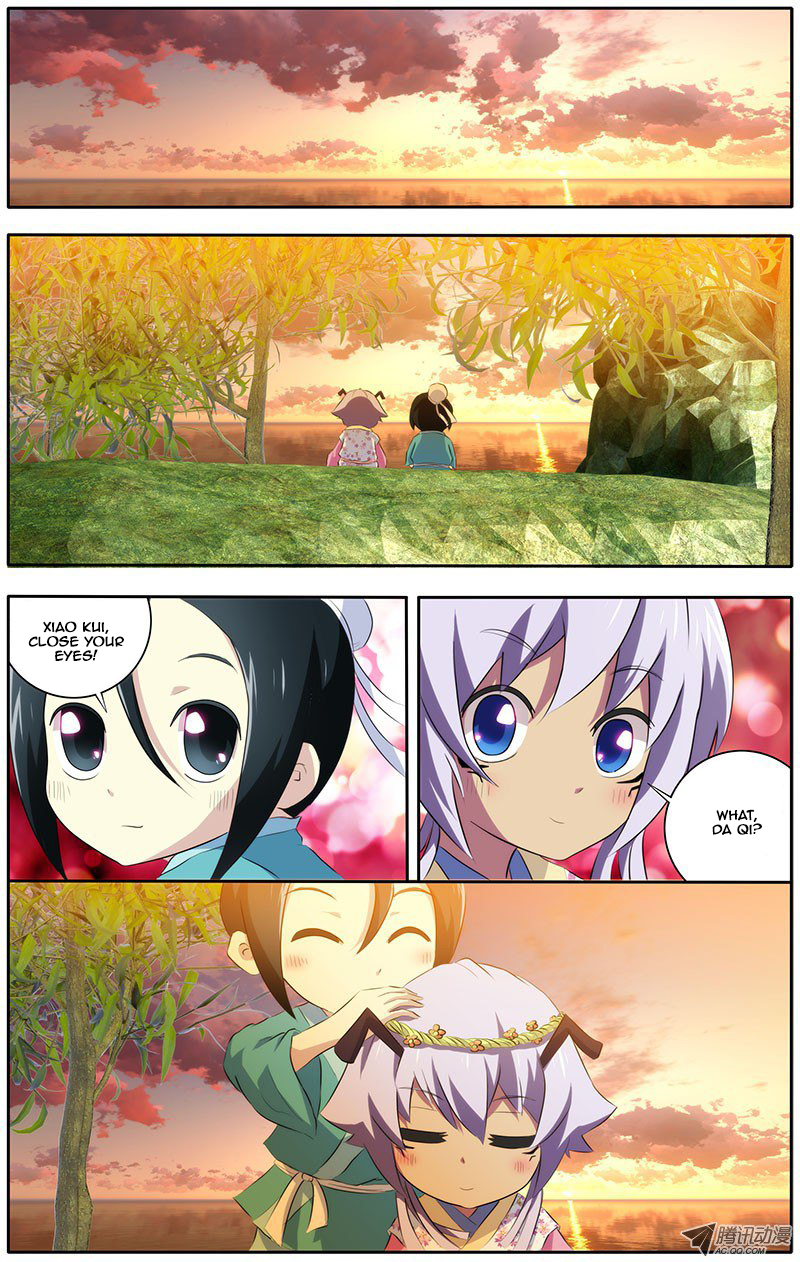 I'm a Loser Chapter 13 page 8 - Chapter 13: Recollection of Slaughter 1