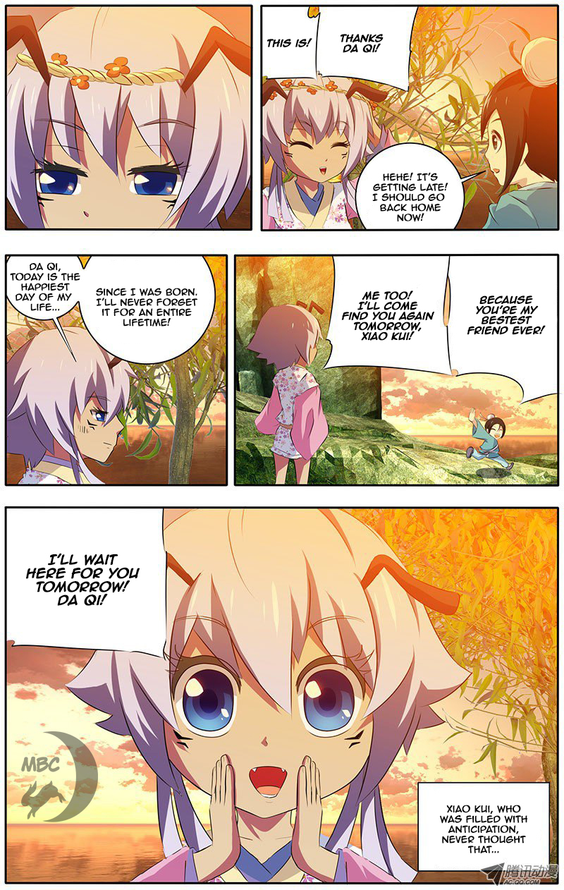 I'm a Loser Chapter 13 page 9 - Chapter 13: Recollection of Slaughter 1