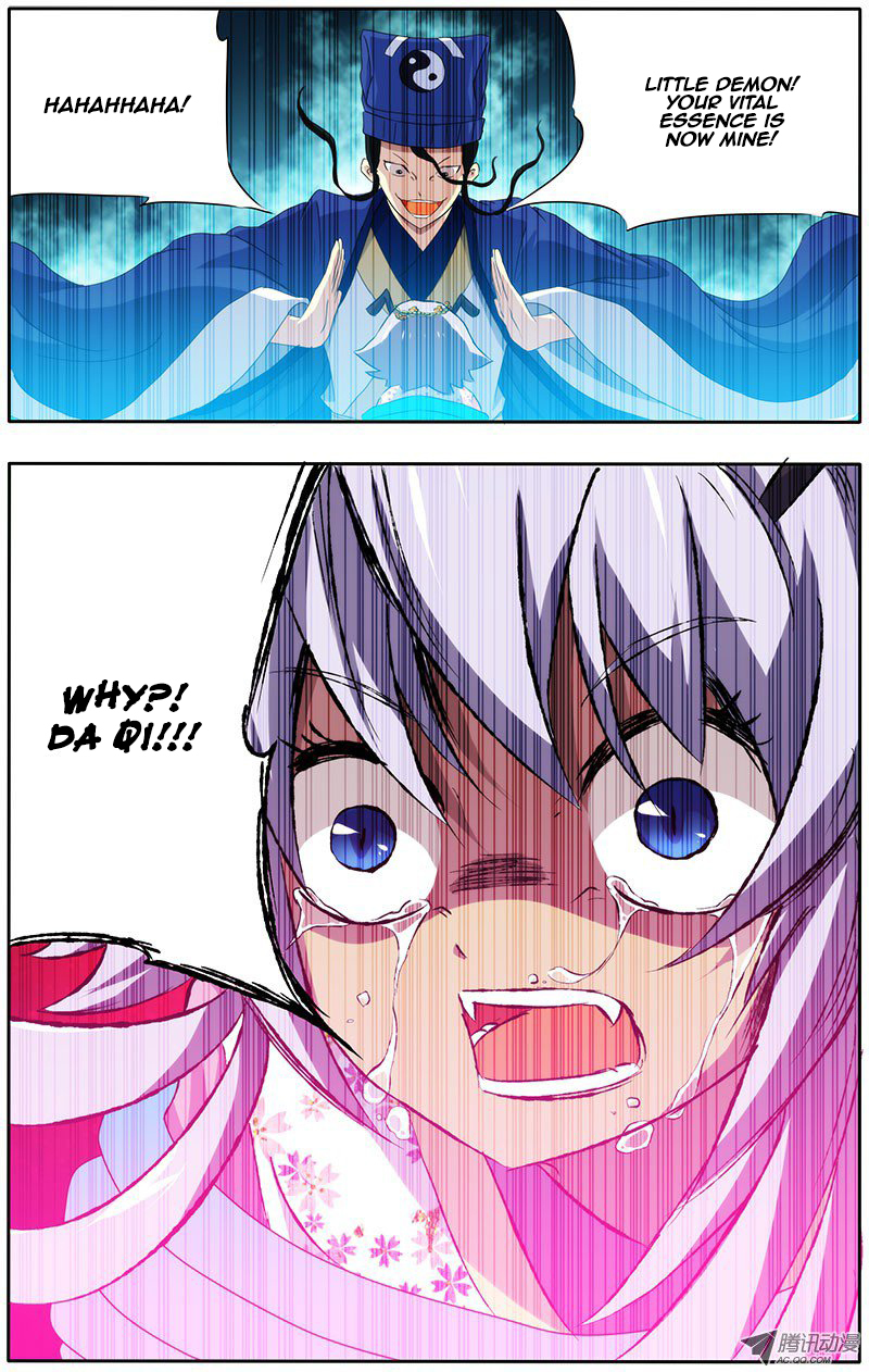 I'm a Loser Chapter 14 page 6 - Chapter 14: Recollection of Slaughter 2