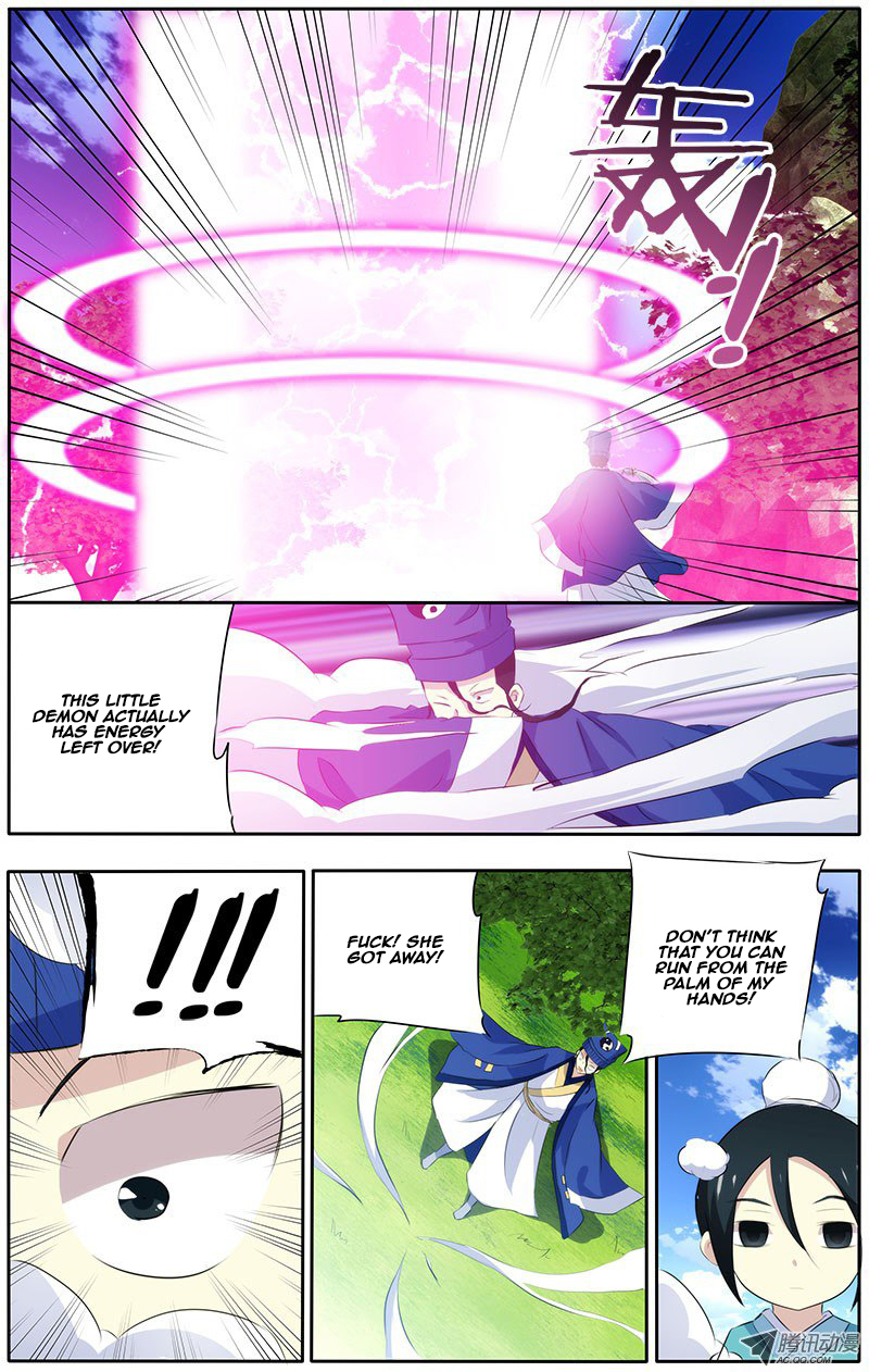 I'm a Loser Chapter 14 page 7 - Chapter 14: Recollection of Slaughter 2