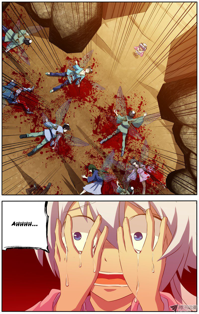 I'm a Loser Chapter 14 page 9 - Chapter 14: Recollection of Slaughter 2