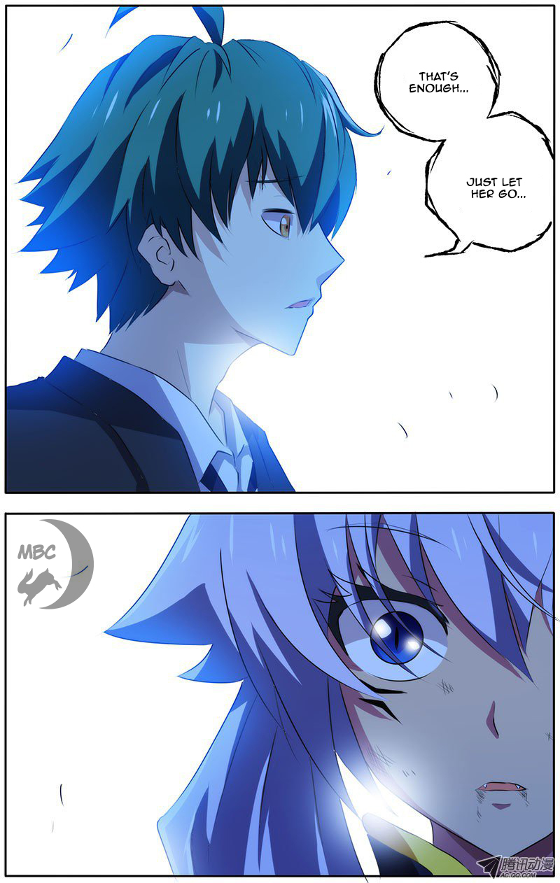 I'm a Loser Chapter 15 page 9 - Chapter 15: Unexpected Action