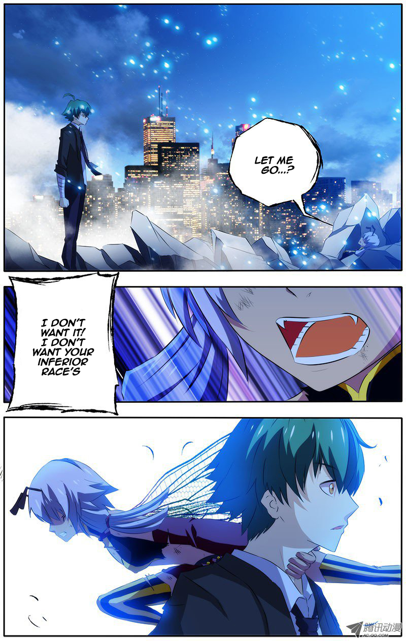 I'm a Loser Chapter 16 page 2 - Chapter 16: Tears