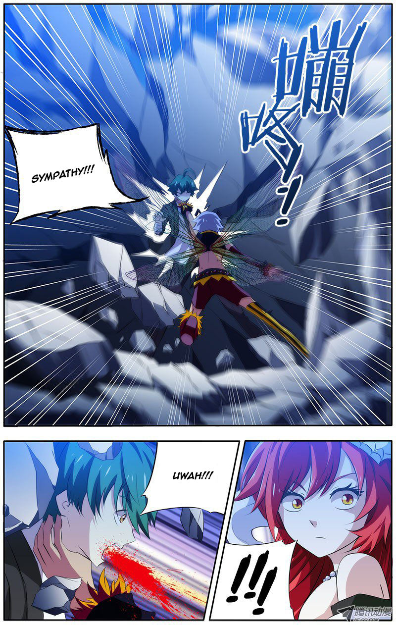 I'm a Loser Chapter 16 page 3 - Chapter 16: Tears
