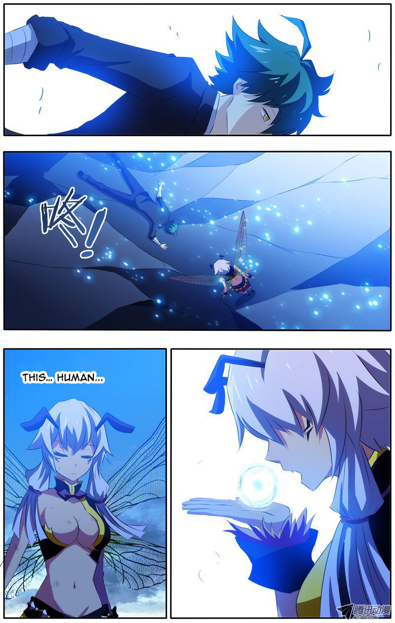 I'm a Loser Chapter 16 page 7 - Chapter 16: Tears