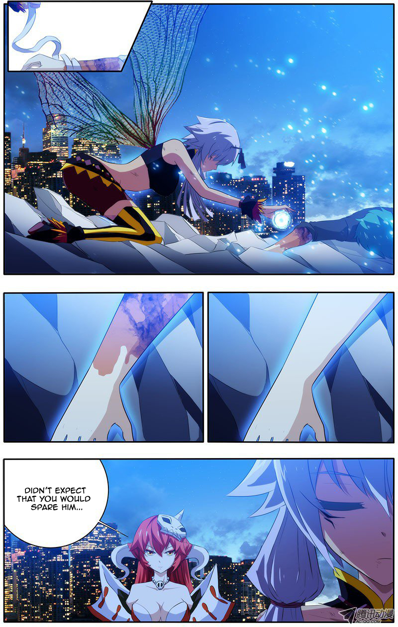 I'm a Loser Chapter 16 page 8 - Chapter 16: Tears