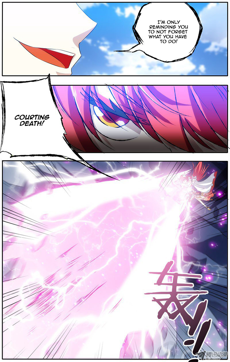 I'm a Loser Chapter 17 page 3 - Chapter 17: Living Together. Start~