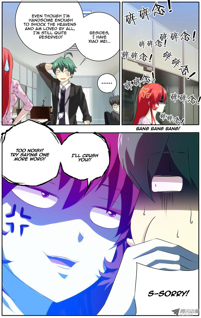 I'm a Loser Chapter 17 page 6 - Chapter 17: Living Together. Start~