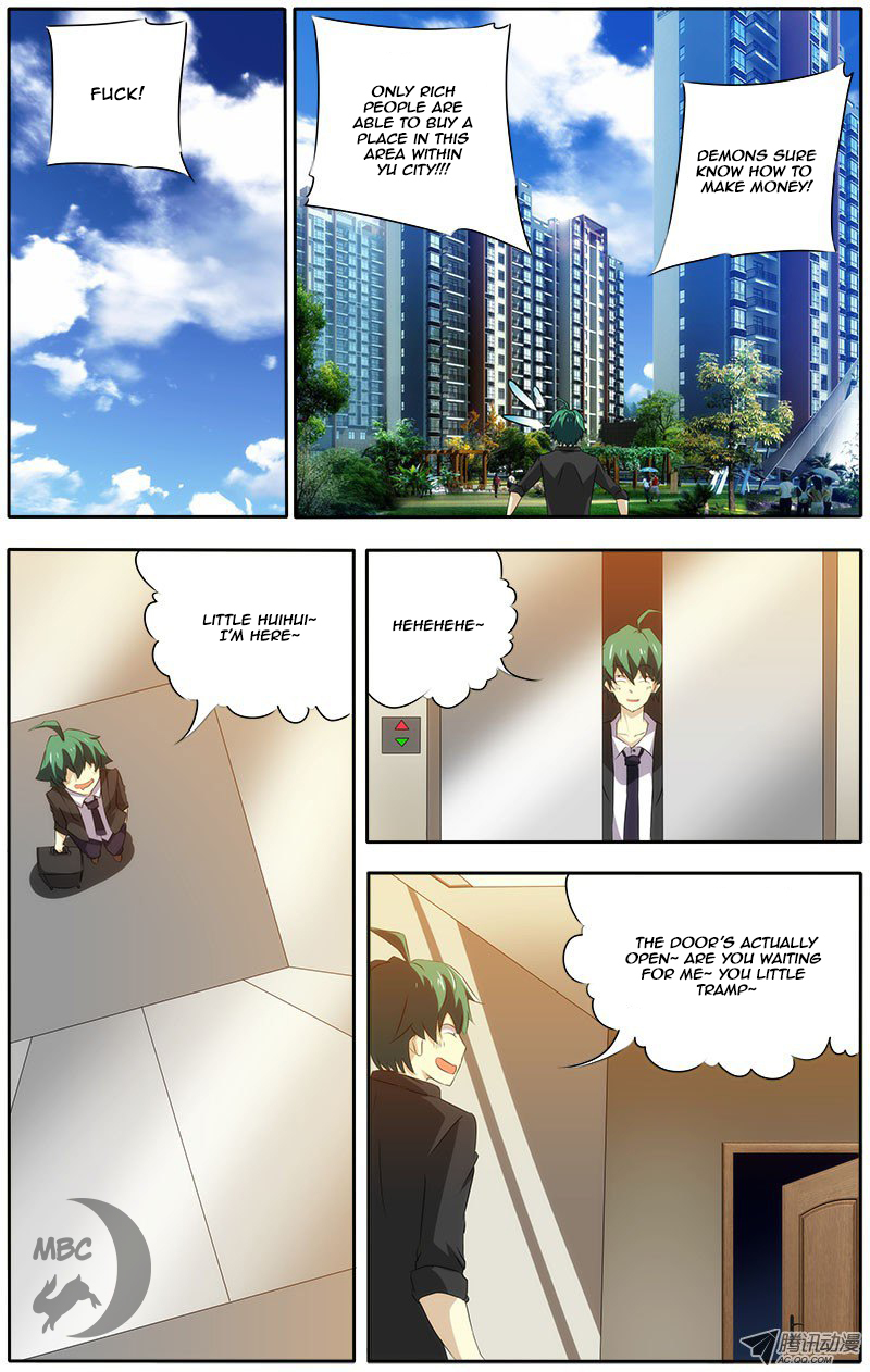 I'm a Loser Chapter 17 page 8 - Chapter 17: Living Together. Start~