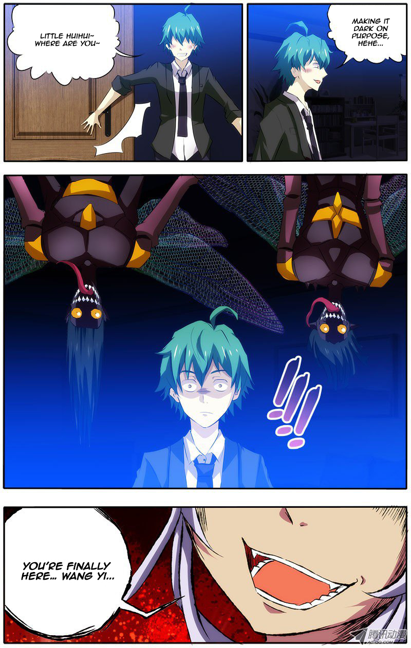 I'm a Loser Chapter 17 page 9 - Chapter 17: Living Together. Start~