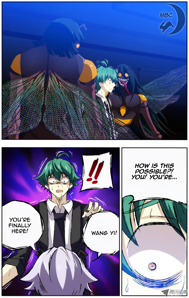I'm a Loser Chapter 18 page 2 - Chapter 18: Living Together 2