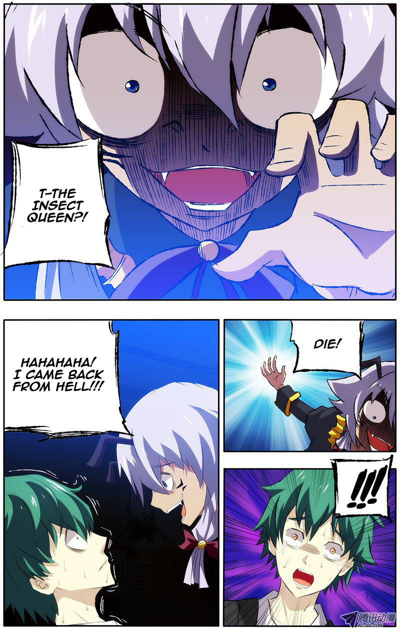 I'm a Loser Chapter 18 page 3 - Chapter 18: Living Together 2