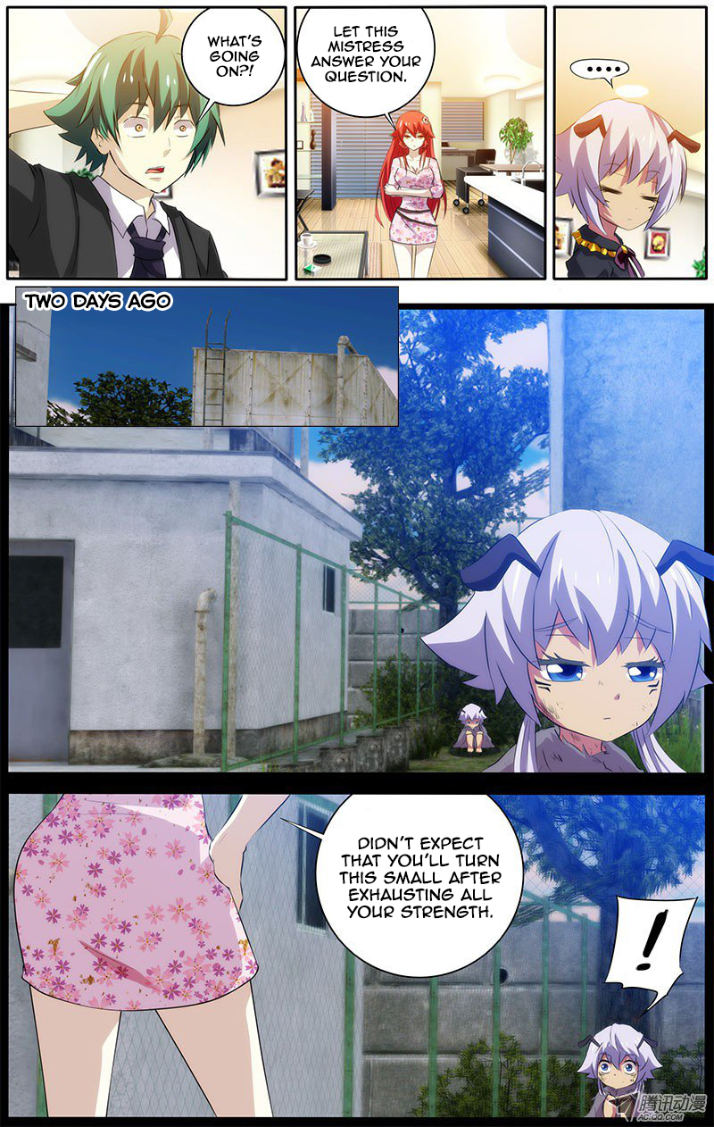I'm a Loser Chapter 18 page 6 - Chapter 18: Living Together 2