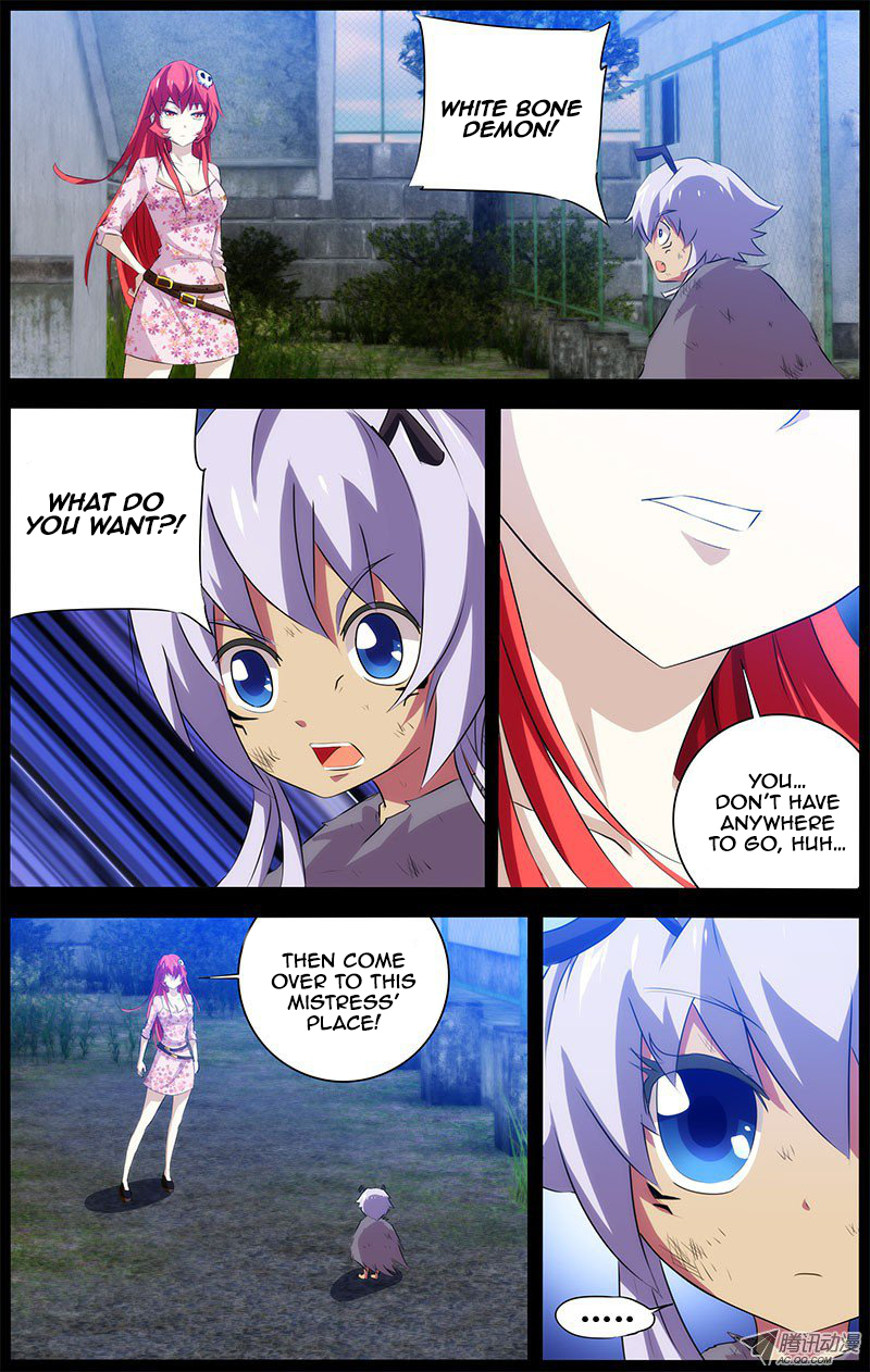 I'm a Loser Chapter 18 page 7 - Chapter 18: Living Together 2