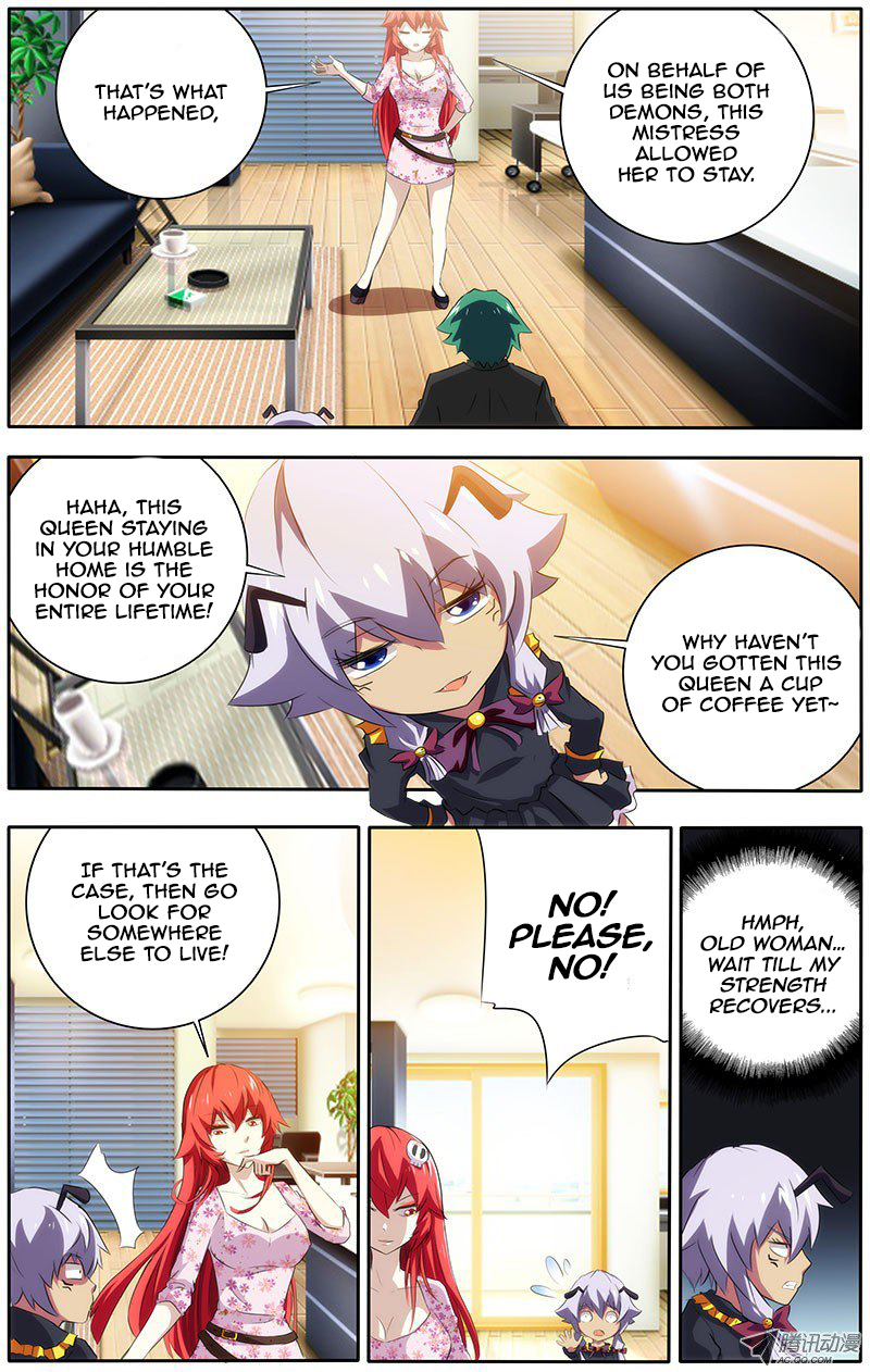 I'm a Loser Chapter 18 page 8 - Chapter 18: Living Together 2