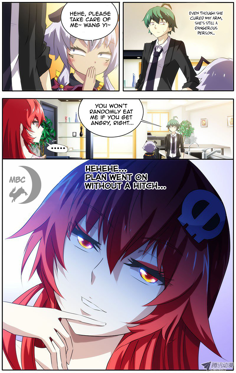 I'm a Loser Chapter 18 page 9 - Chapter 18: Living Together 2