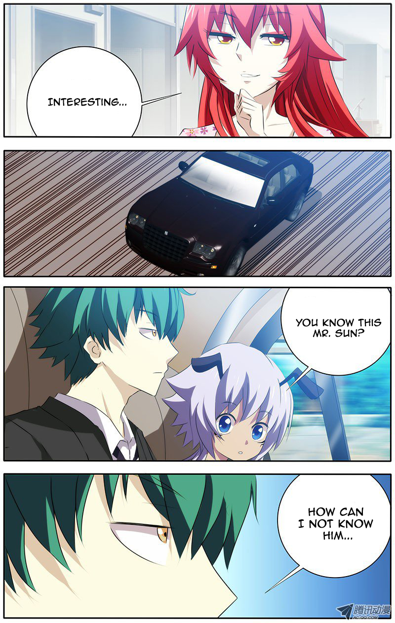 I'm a Loser Chapter 19 page 6 - Chapter 19: Sun Shi Er