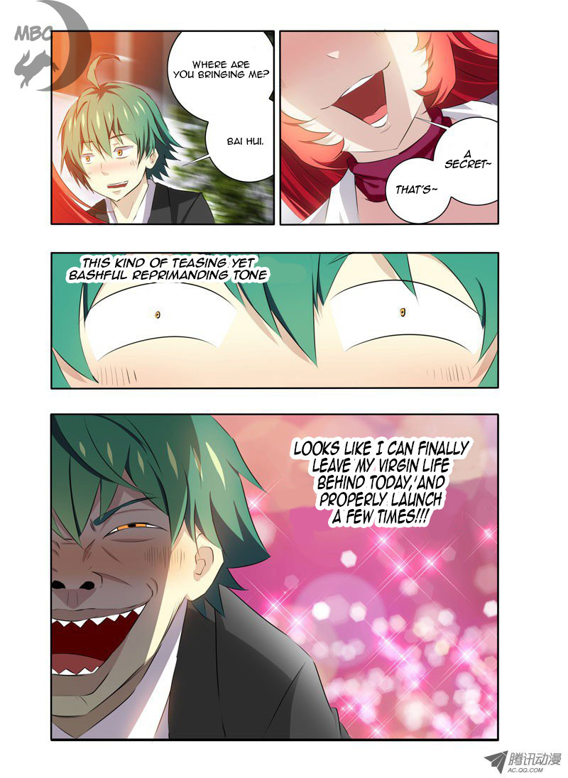 I'm a Loser Chapter 2 page 7 - Chapter 2: Monster Appears Yet Again