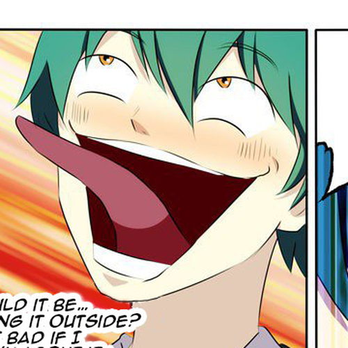 I'm a Loser Chapter 2: Monster Appears Yet Again cover
