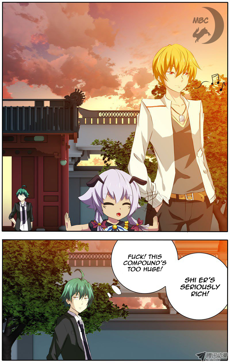 I'm a Loser Chapter 20 page 2 - Chapter 20: Shen Residence