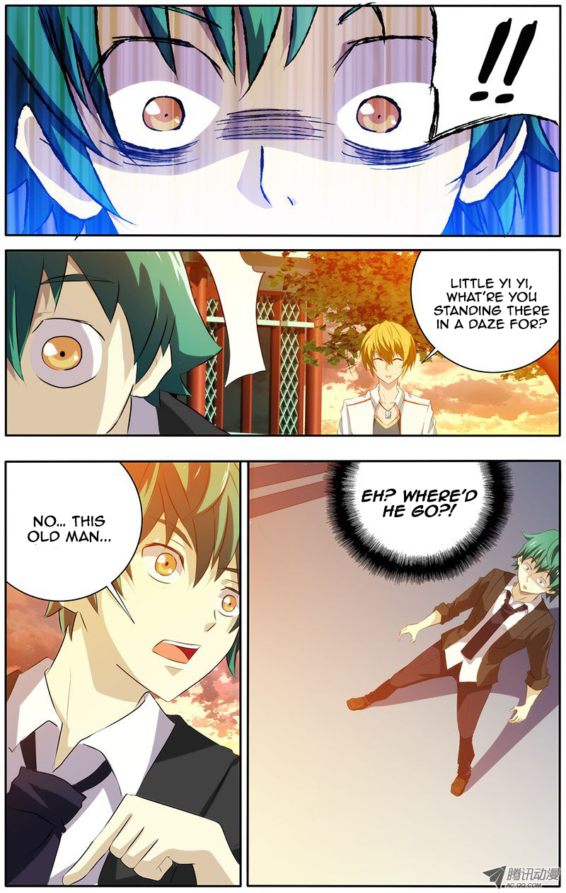 I'm a Loser Chapter 20 page 5 - Chapter 20: Shen Residence