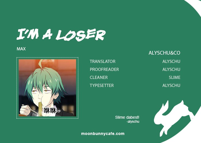 I'm a Loser Chapter 21 page 1 - Chapter 21: MTK