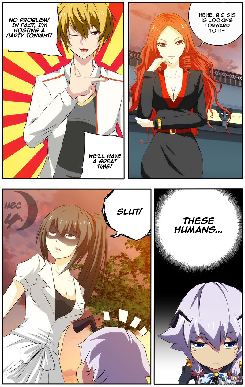 I'm a Loser Chapter 21 page 9 - Chapter 21: MTK