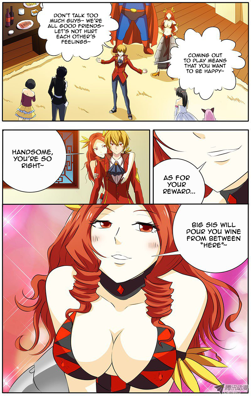 I'm a Loser Chapter 22 page 7 - Chapter 22: Complicated Relationship