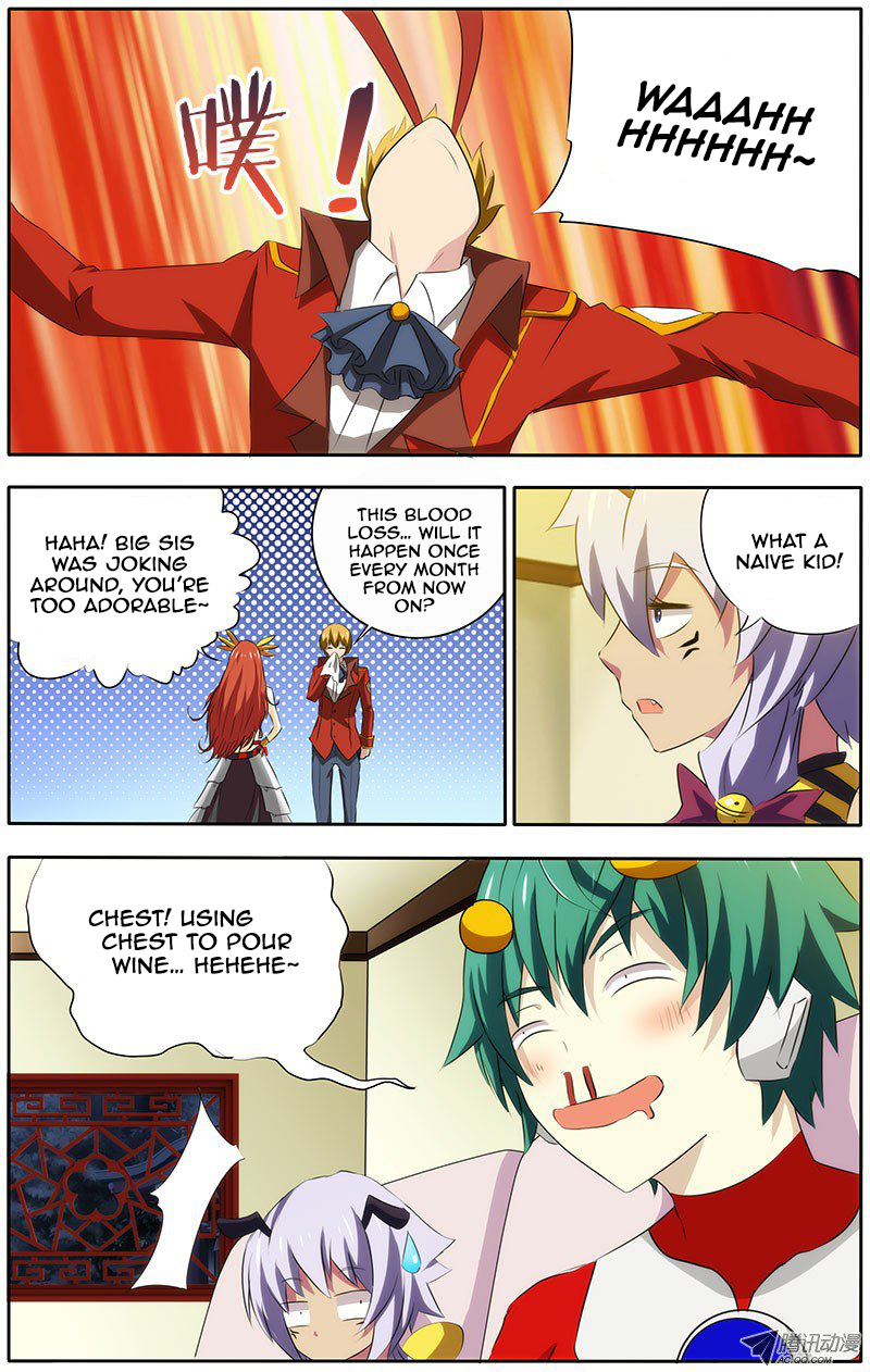 I'm a Loser Chapter 22 page 8 - Chapter 22: Complicated Relationship