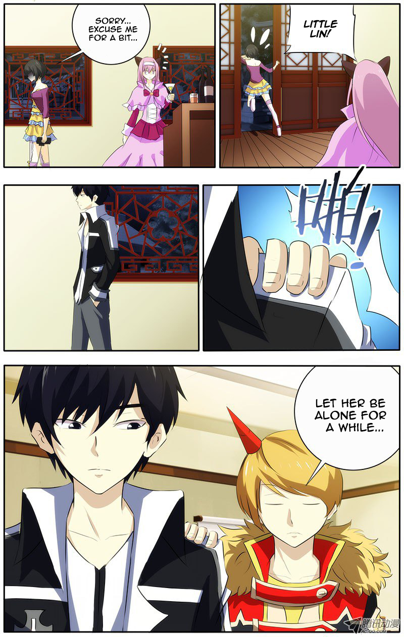 I'm a Loser Chapter 22 page 9 - Chapter 22: Complicated Relationship