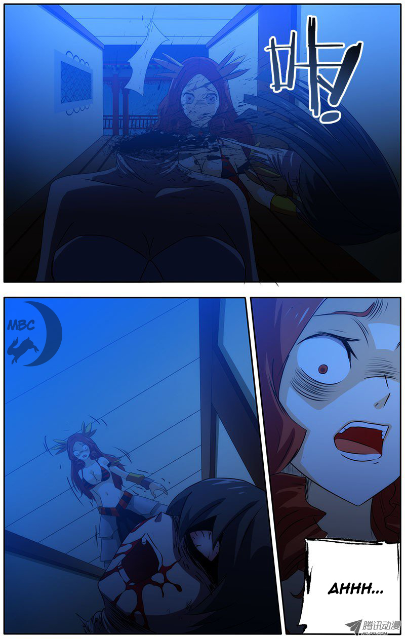 I'm a Loser Chapter 23 page 10 - Chapter 23: Death is Only the Beginning