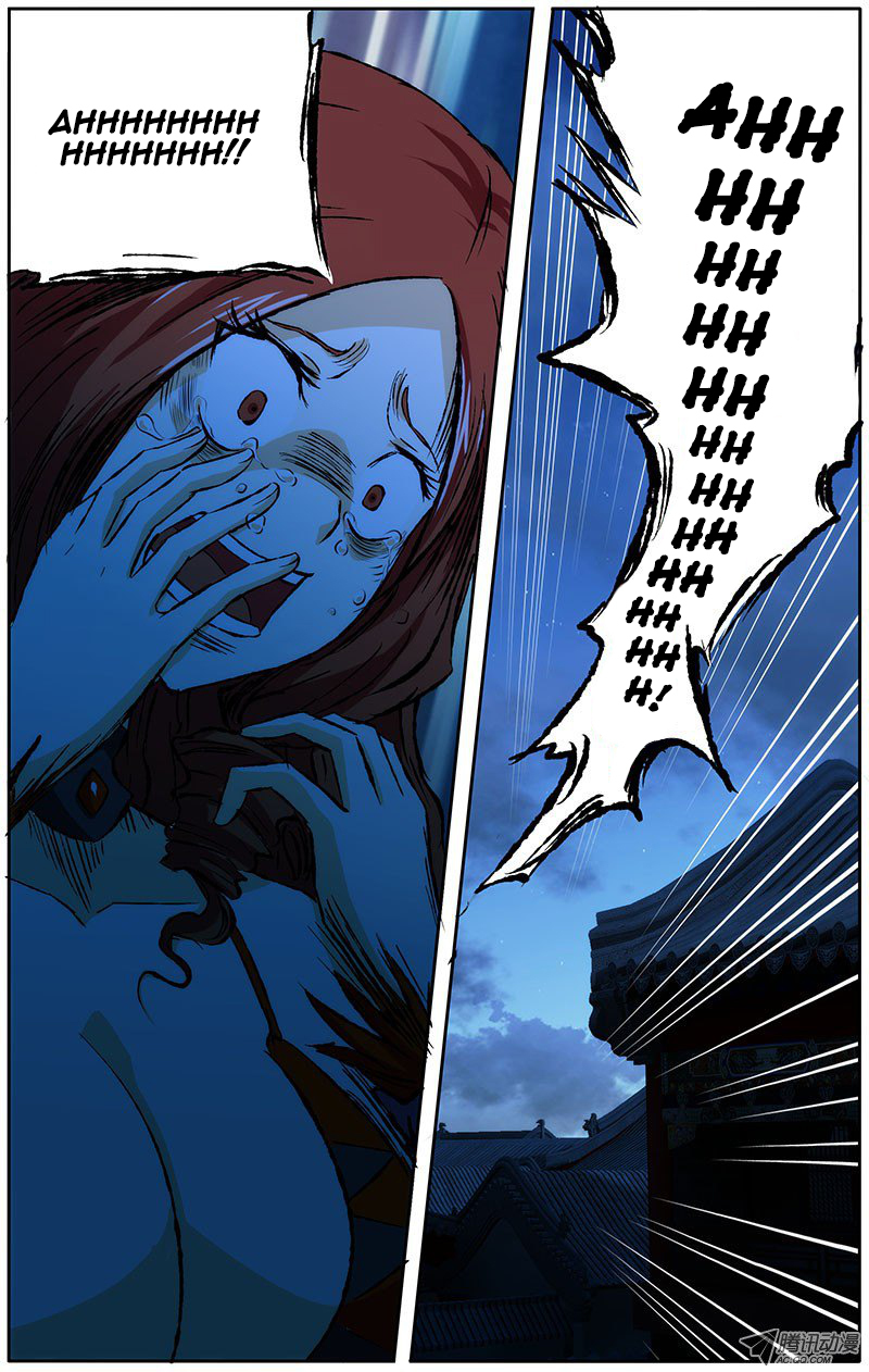 I'm a Loser Chapter 23 page 11 - Chapter 23: Death is Only the Beginning