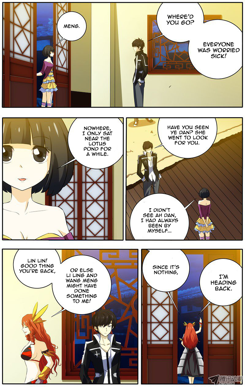 I'm a Loser Chapter 23 page 6 - Chapter 23: Death is Only the Beginning