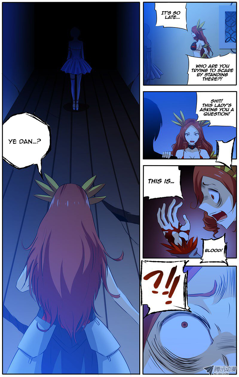 I'm a Loser Chapter 23 page 8 - Chapter 23: Death is Only the Beginning