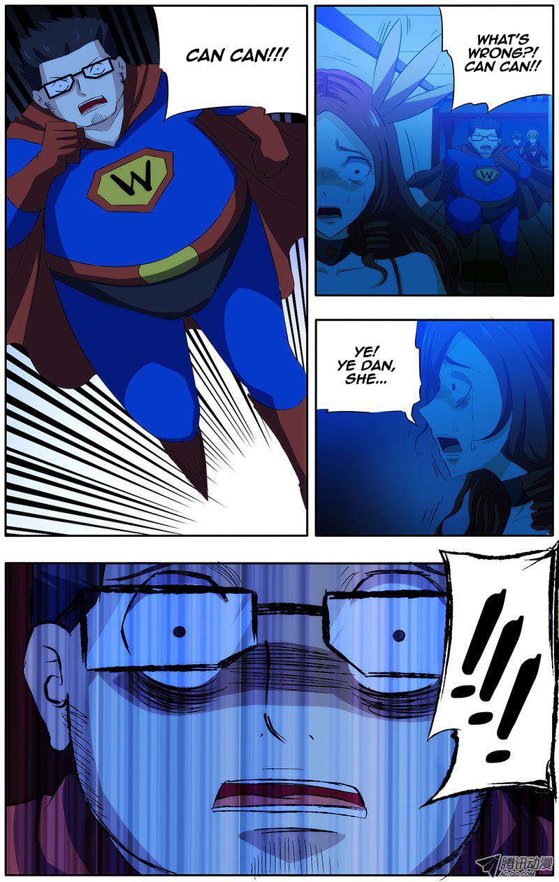 I'm a Loser Chapter 24 page 3 - Chapter 24: Imprisoned