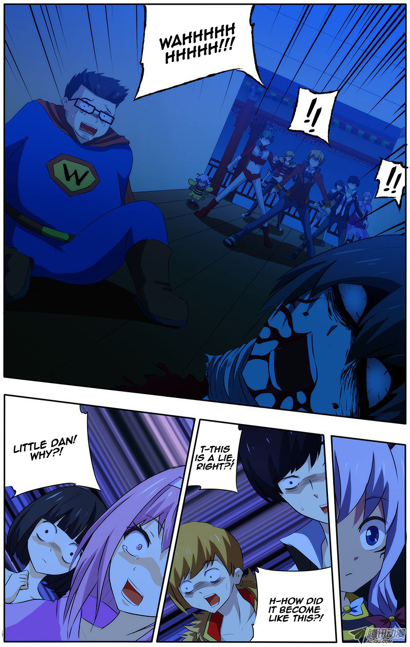 I'm a Loser Chapter 24 page 4 - Chapter 24: Imprisoned