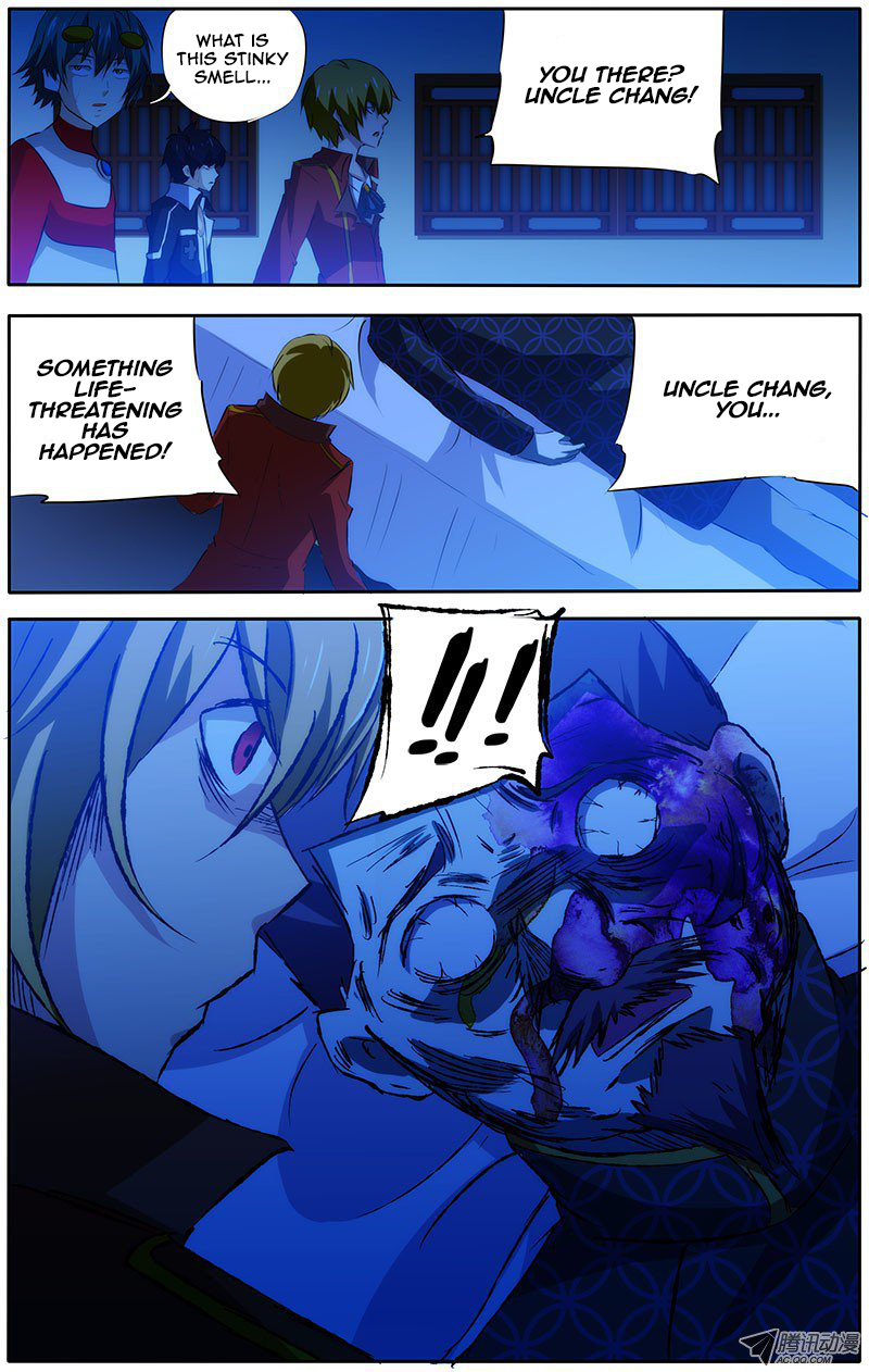 I'm a Loser Chapter 24 page 6 - Chapter 24: Imprisoned