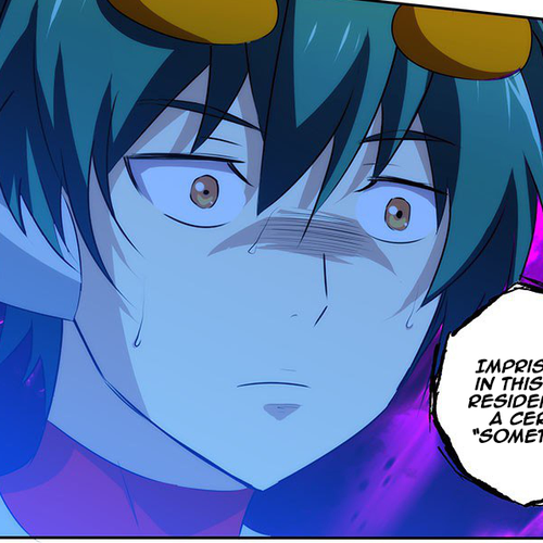I'm a Loser Chapter 24: Imprisoned cover