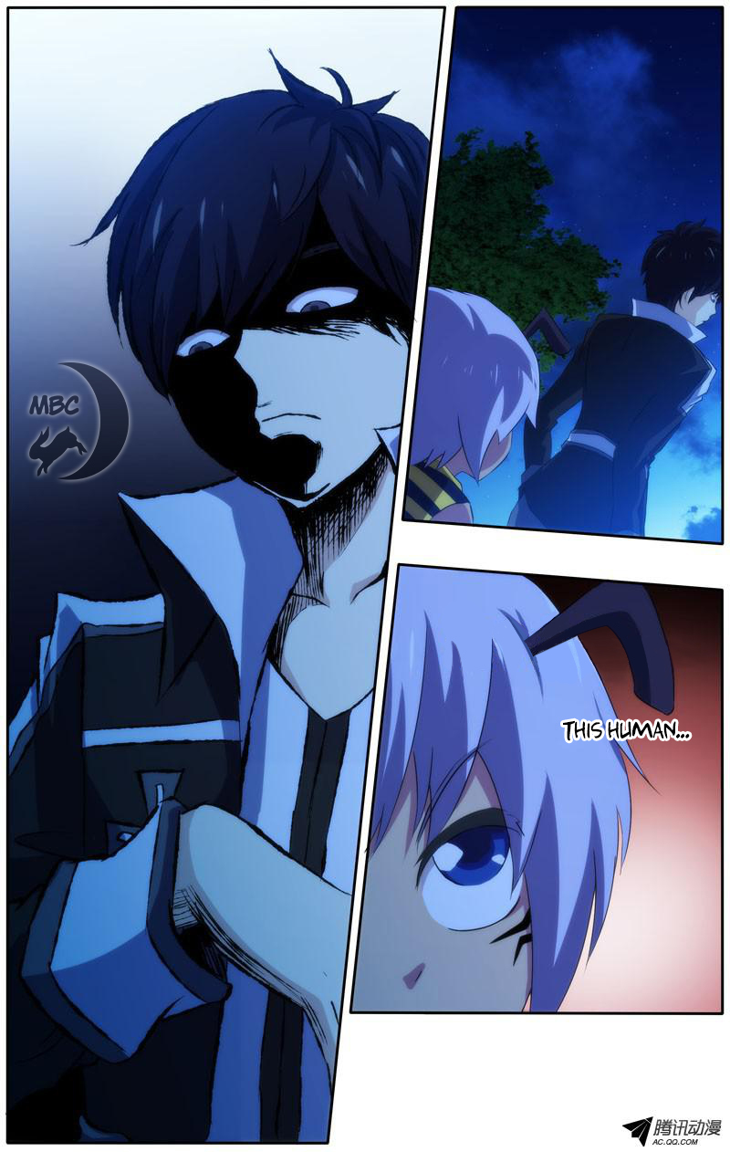 I'm a Loser Chapter 25 page 10 - Chapter 25: He's Back