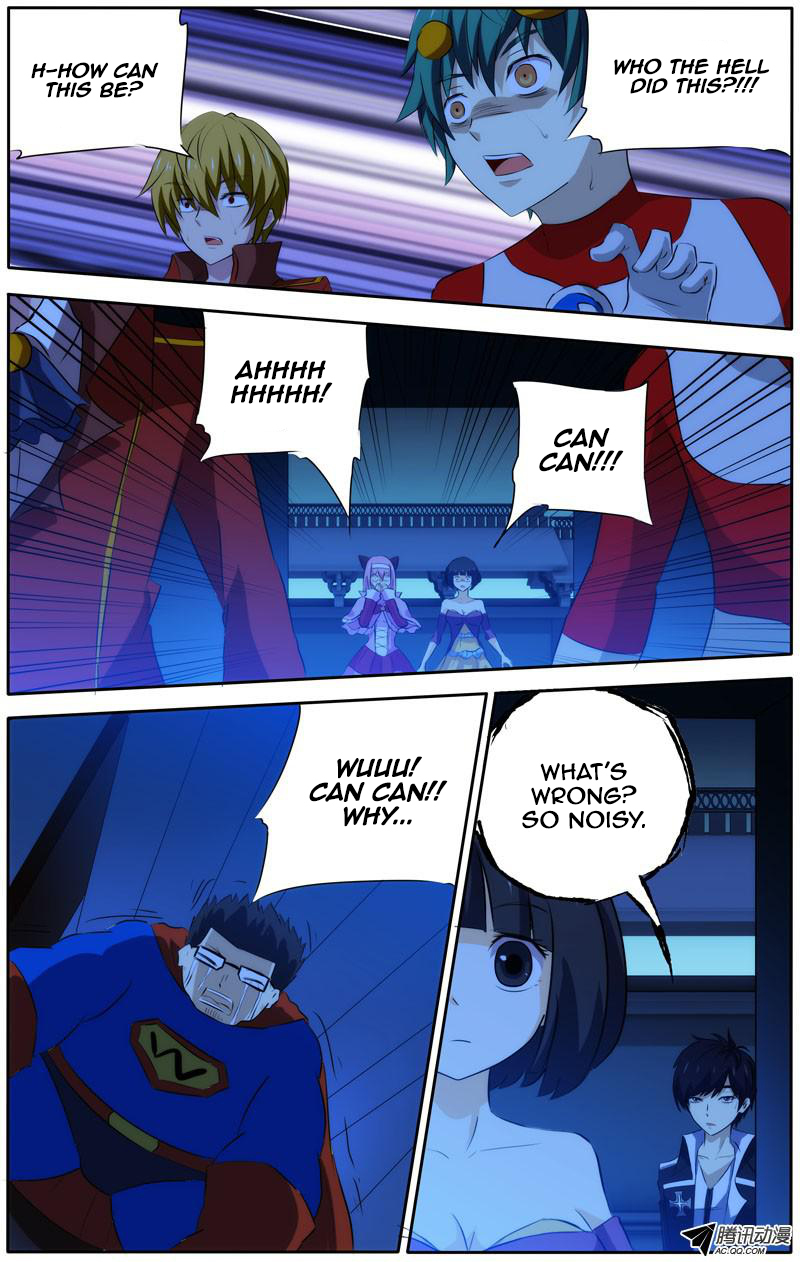 I'm a Loser Chapter 25 page 7 - Chapter 25: He's Back