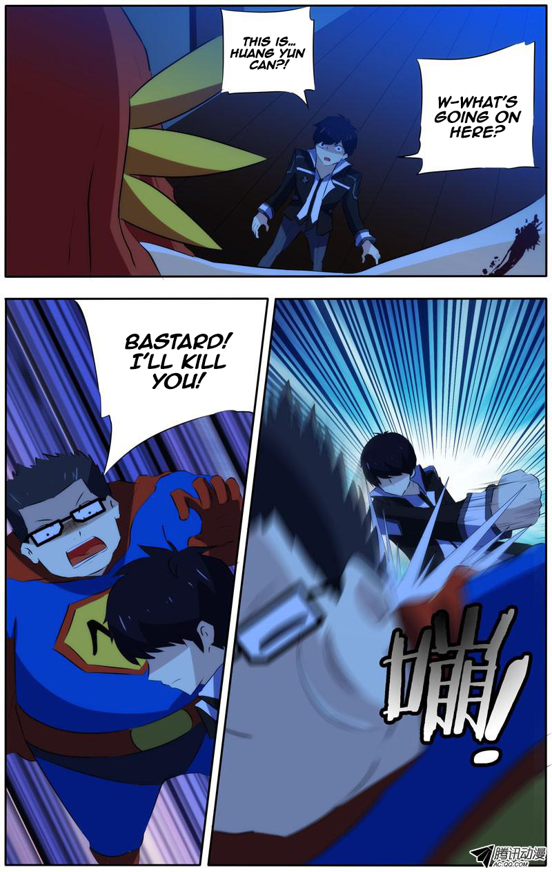 I'm a Loser Chapter 25 page 8 - Chapter 25: He's Back