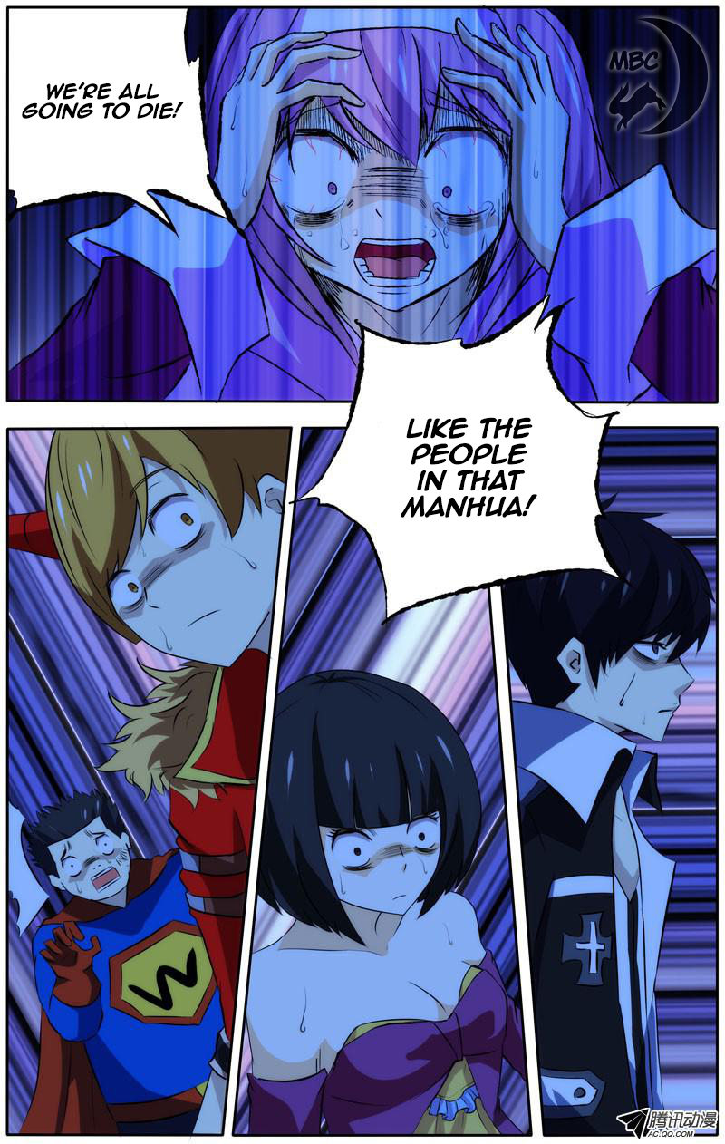 I'm a Loser Chapter 26 page 2 - Chapter 26: We'ere All Going to Die