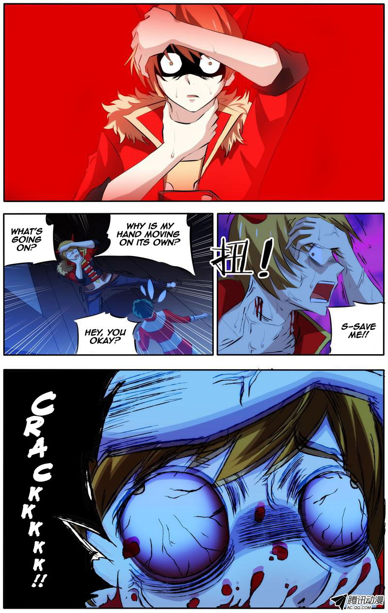 I'm a Loser Chapter 26 page 4 - Chapter 26: We'ere All Going to Die