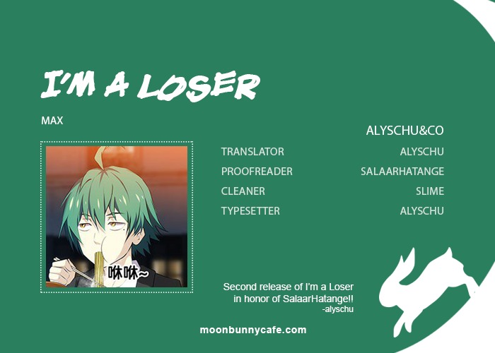 I'm a Loser Chapter 27 page 1 - Chapter 27: Pan Rui Part 1