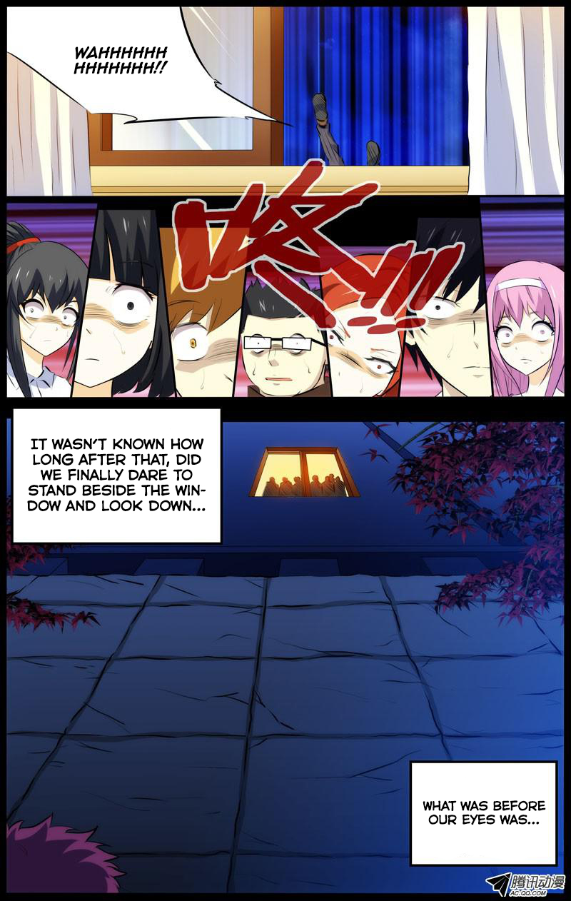 I'm a Loser Chapter 28 page 11 - Chapter 28: Pan Rui Part 2