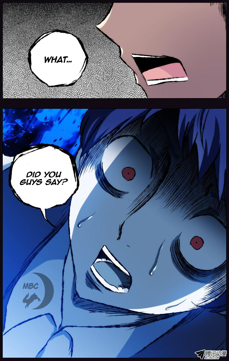 I'm a Loser Chapter 28 page 2 - Chapter 28: Pan Rui Part 2