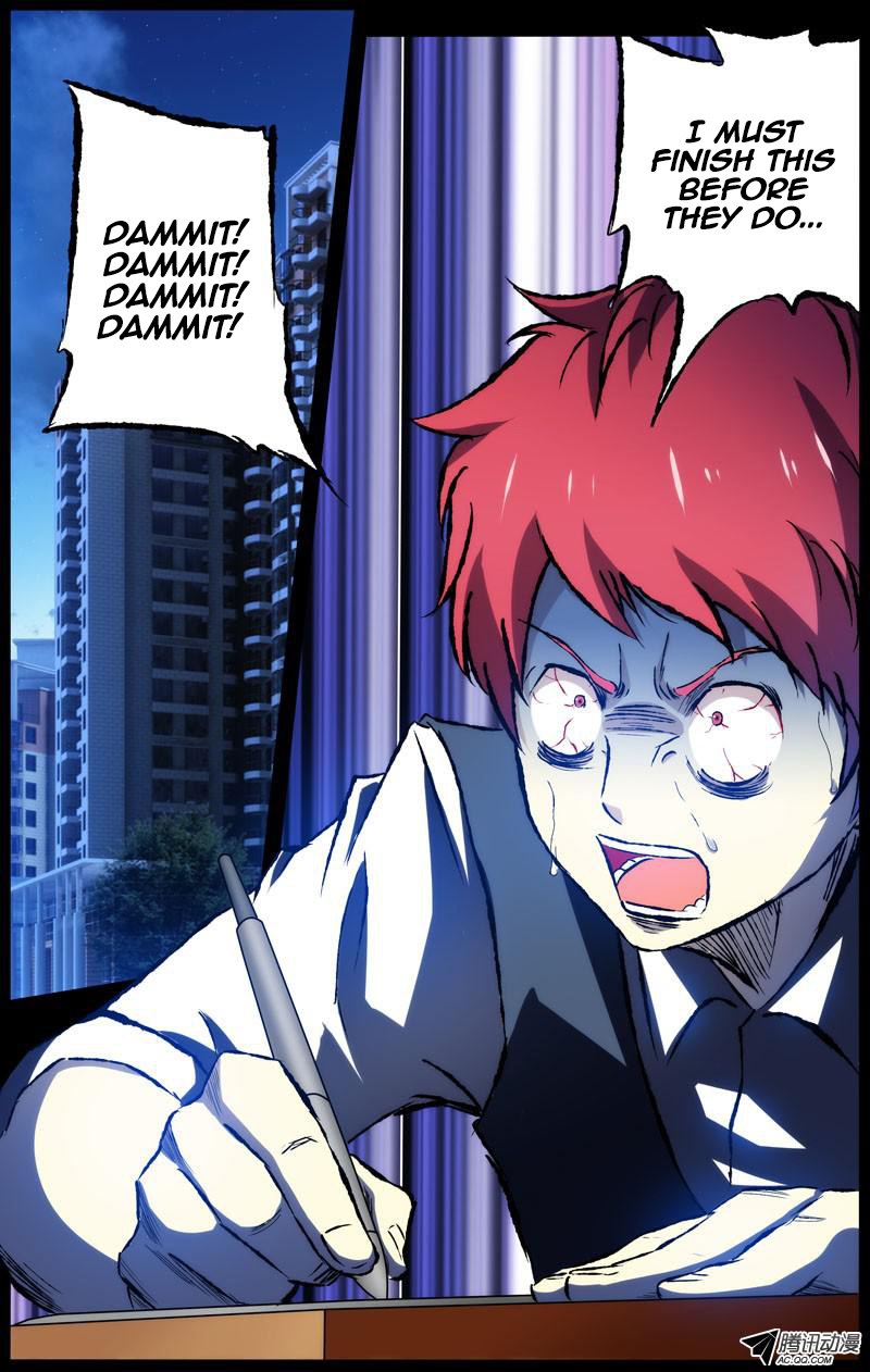 I'm a Loser Chapter 28 page 6 - Chapter 28: Pan Rui Part 2