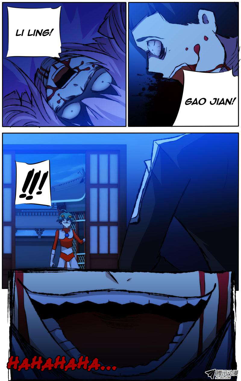 I'm a Loser Chapter 29 page 10 - Chapter 29: You're the Killer