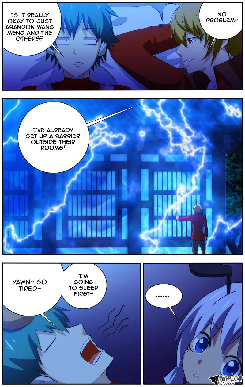 I'm a Loser Chapter 29 page 5 - Chapter 29: You're the Killer