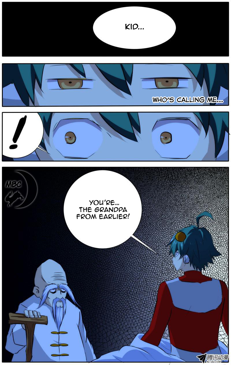 I'm a Loser Chapter 29 page 6 - Chapter 29: You're the Killer